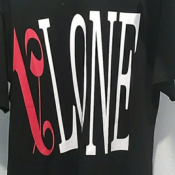Vlone x Palm Angels Tee